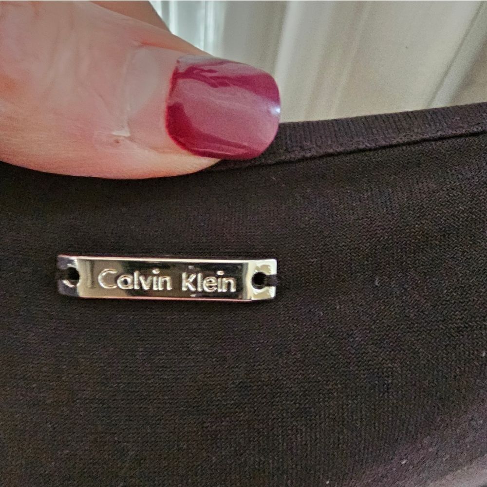Calvin klein shell ladies size medium - Picture 3 of 6